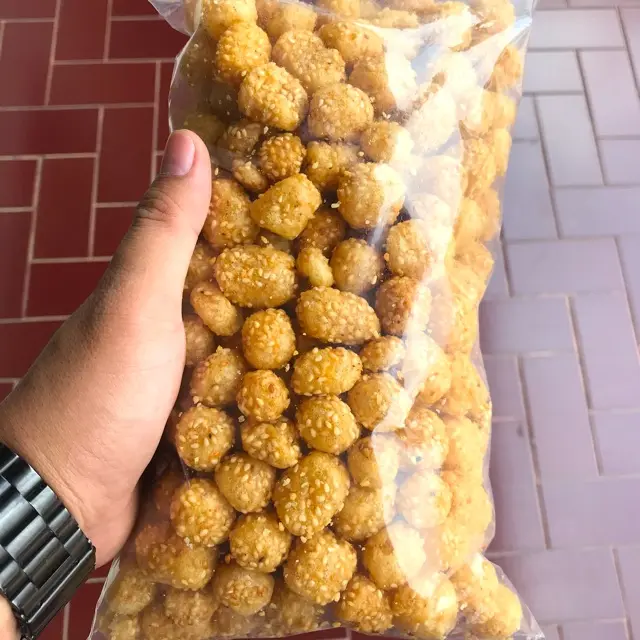 Keciput Wijen Original Kemasan 250gr gurih dan renyah - Spesial Kue Lebaran