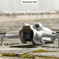 Gambar Sunnylife Lens Hood Anti-glare Lens Cover Sunhood For DJ! Mini 4 Pro Gimbal Protective Cap Drone Penutup Pelindung Kamera Drone Black - N4P-ZG699-D dari Berrisom Indonesia Kab. Tangerang 5 Tokopedia