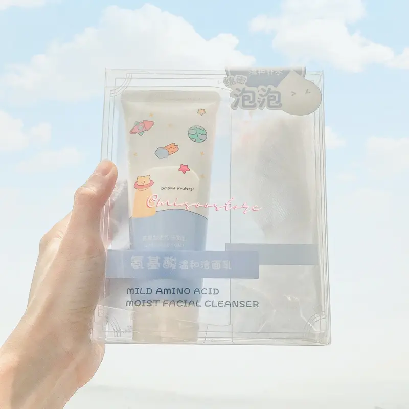 yesnow pembersih wajah/pembersih muka/moist facial cleanser 0