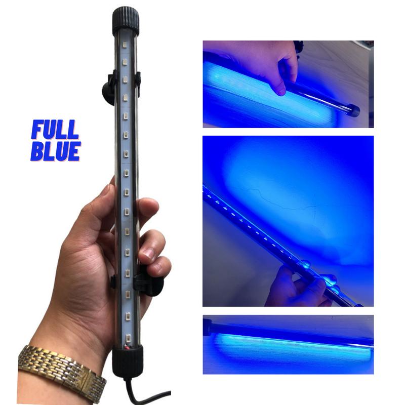 Đèn bể cá Blue xanh biển dành cho hồ cá cảnh