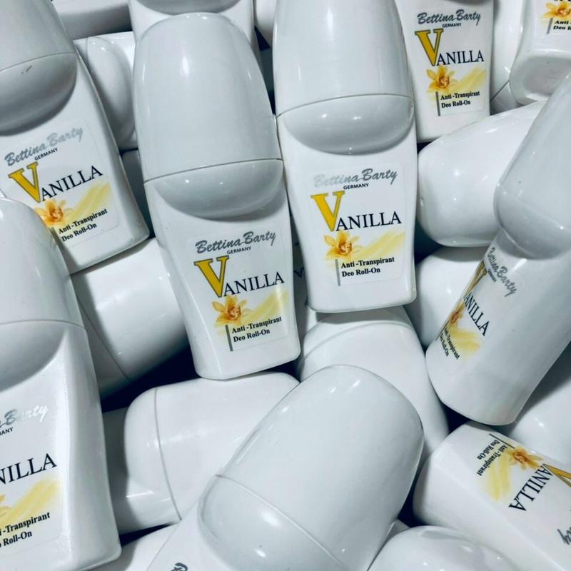 Lăn khử mùi Vanilla Đức 50ml hương vani, lăn nách hương thơm nước hoa 4