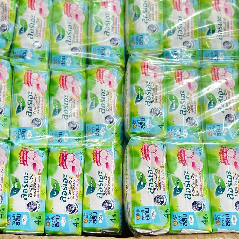 Băng Vệ Sinh Thái Lan - Có Cánh - Ngày và Đêm 3