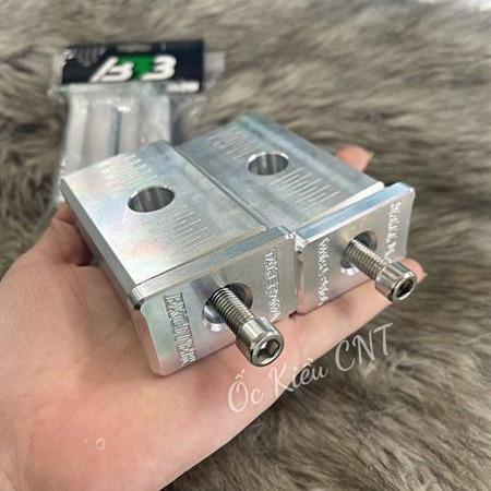 PAS TĂNG SÊN NHÔM GẮN ĐƯỢC CHO CÁC DÒNG XE MÁY WAVE DREAM FULED FUNEO Phụ Tùng Phụ Kiện