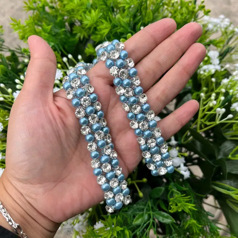 PAYET RANGKAI MUTIARA ICEBLUE SERIES 2
