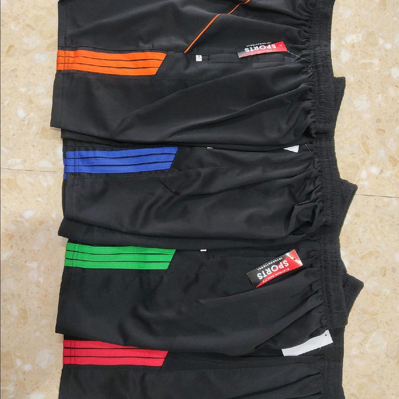  SET 3 QUẦN SORT NAM QUẦN ĐÙI THUN NAM THỂ THAO PHỐI VIỀN 