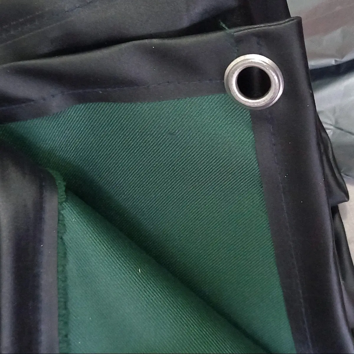 Terpal kain cv ukuran 4x5 kain lapis karet