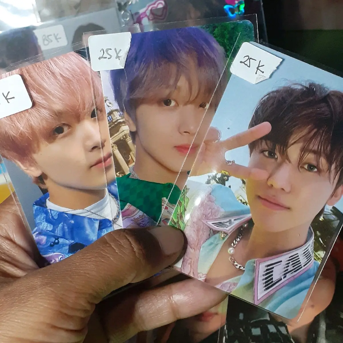 photocard haechan jaemin