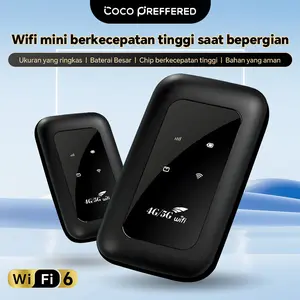 Membawa WIFI jaringan seluler nirkabel 5G baru 2025 aliran universal nasional baru yang nyaman jenis kartu Internet jaringan berkecepatan tinggi