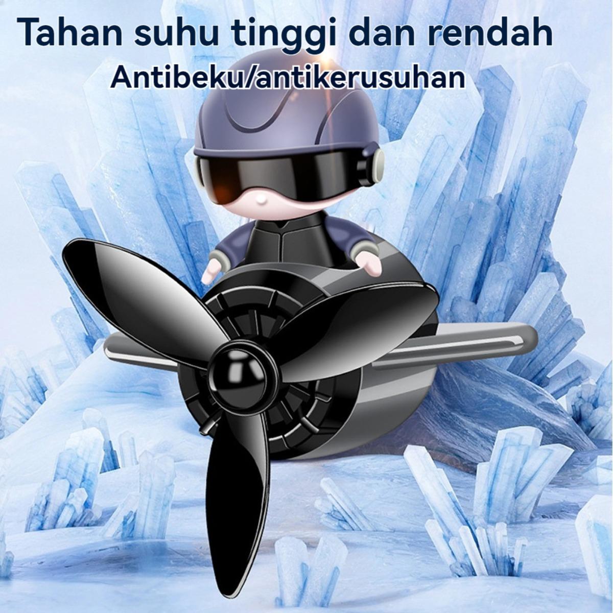 Pengharum Mobil Aromaterapi 100ml - Penghilang Bau & Penyegar Udara AC, Ventilasi Kabin Mobil, Desain Dekoratif, Penetral Bau Tak Sedap, Pembersih Udara Mobil Model XYZ, Panjang 15cm x Lebar 5cm