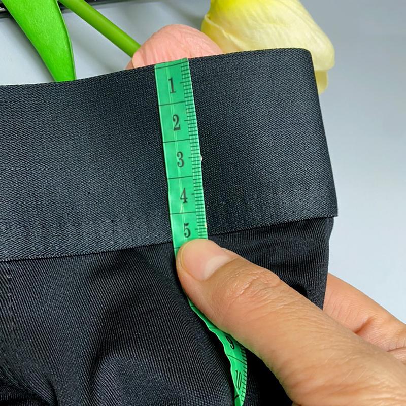 Product Introduction of Quần sịp nam thun lạnh lưng trơn màu đen, quần lót nam Menswear co giãn 4 chiều thoải mái vận động, sịp nam mềm mịn thoáng mát, quần xì nam thấm hút tốt Boxer Quần Boxer 7