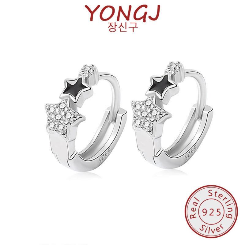 Product Introduction of 925 Silver Personalized Diamond XINGX Ear Clip Women 21