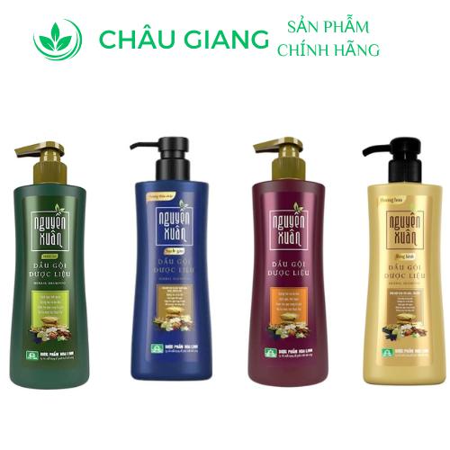 Dầu Gội Dược Liệu Nguyên Xuân chai 200ml/250ml/350ml