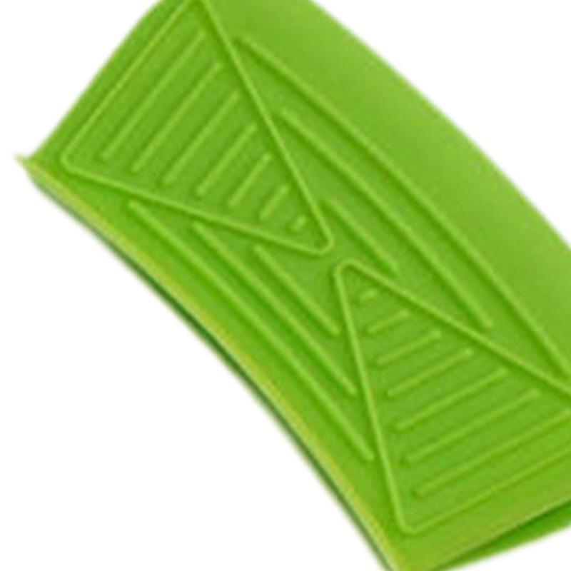 Product Introduction of Nắp Tay Cầm Nồi, Chất Liệu Silicon, Tấm Găng Tay Tay Cầm Chảo, Cách Nhiệt, đồ dùng Nhà Bếp, Nắp Bảo Vệ Tay Cầm Chảo, Thích Hợp Cho Nồi Súp Nhà Hàng 1