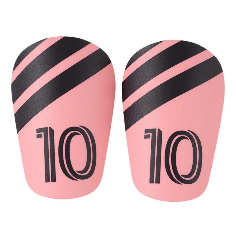 Product Introduction of 1pair Mini Football Leg Guards With Printed Star Numbers And Logos 14