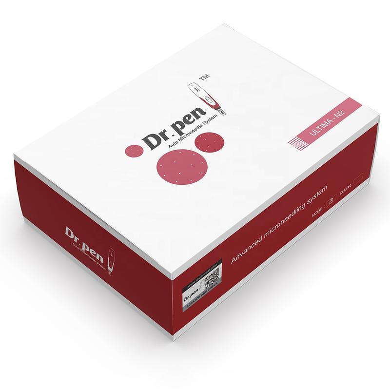 Product Introduction of Derma pen machine Dr.pen N2  micro needle supplier with good quality competitive price for home and salon use 17