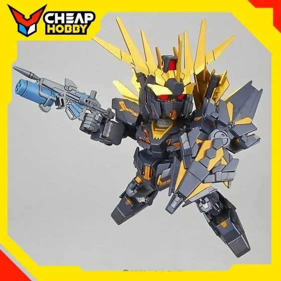 Mô Hình Lắp Ráp SD Gundam EX Standard Unicorn Gundam 2 Banshee Norn của ...