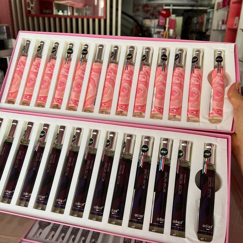Nước hoa nam,nước hoa chính hãng Adopt hương thơm bad boy cá tính - As De Coeur dung tích 30ml 3