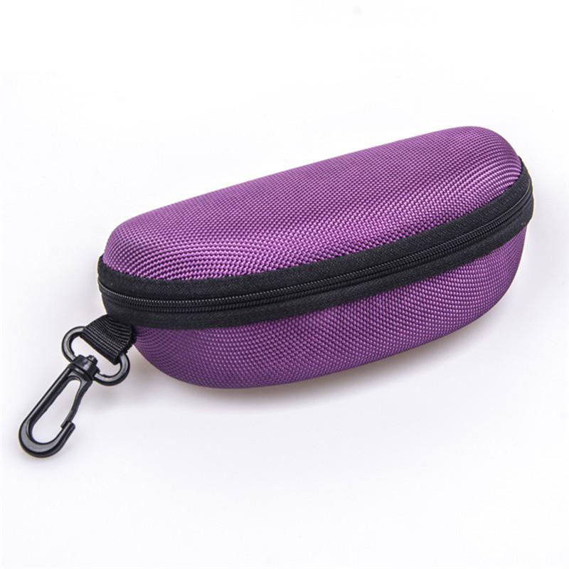 Product Introduction of Hộp đựng kính bảo vệ, Hộp đựng kính có dây kéo, cho kính râm, kính mắt, mới và Cầm Tay 25