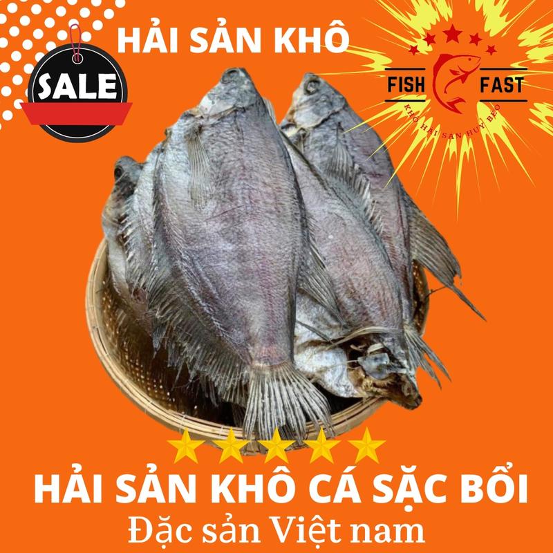  Khô cá sặc rằn Cà Mau ,ướp vị vừa ăn không mặn ,con to thịt dai thơm  dùng chế biến được nhiều món ngon dân dã Hữu cơ Không đường Ít chất béo Tự nhiên Gói Food 