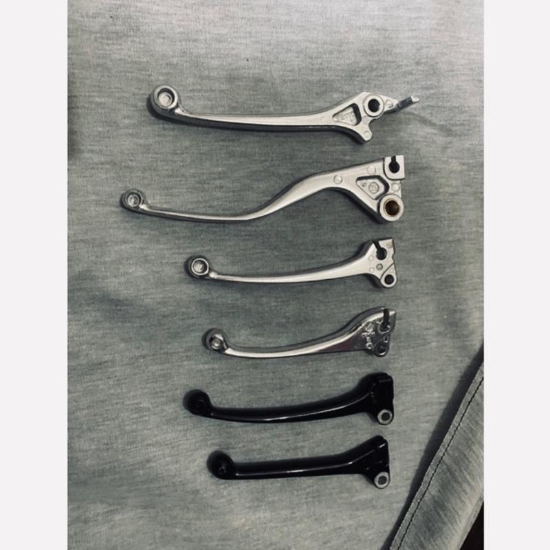 Tay phanh zin xe Wave 110 50cc nhỏ 50 100 alpha zx thắng đĩa Phụ Tùng