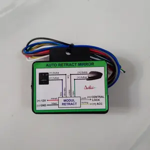NEW Modul Auto Retract Spion Mobil Universal / Otomatis Pelipat Spion TERLARIS