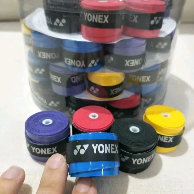 grip karet yonex bulutangkis joran pancing 0