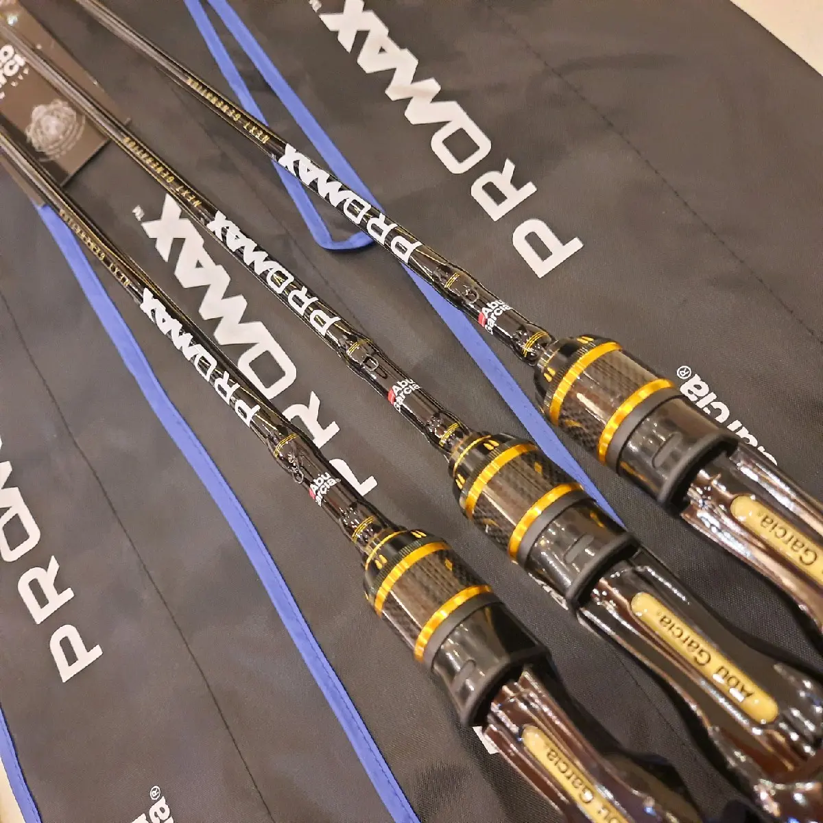 Joran Abu Garcia PROMAX Next Generation Baitcasting