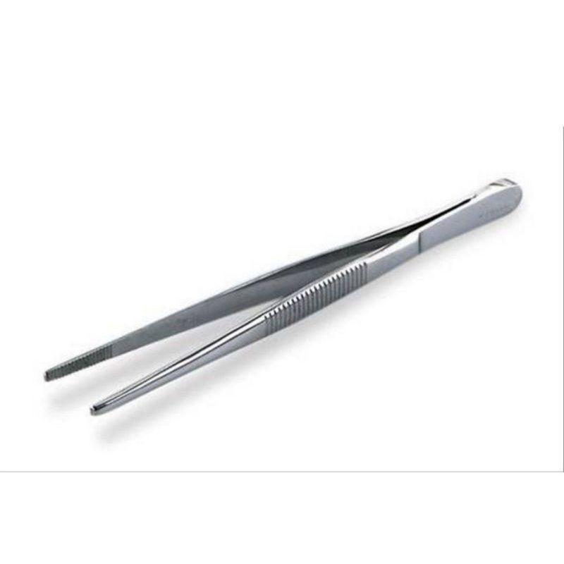 Product Introduction of Pinset Anatomi 14cm / Pinset Anatomi / Peralatan Medis 2