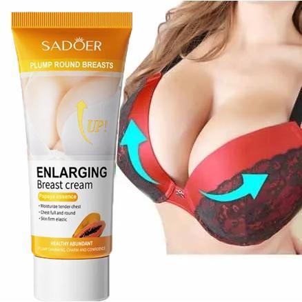  【SALE Kem Tăng Ngực BUST CARE CREAM Nở Ngực Tăng Vòng 1 Săn Chắc Cream Bust Enhance Massage Body Treatments Cream Nâng Cơ Vòng 1 Nở Nang Tròn Trịa Săn Chắc Chống Lão Hóa Và Chảy Xệ Thương Hiệu SADOER  CHE TÊN  