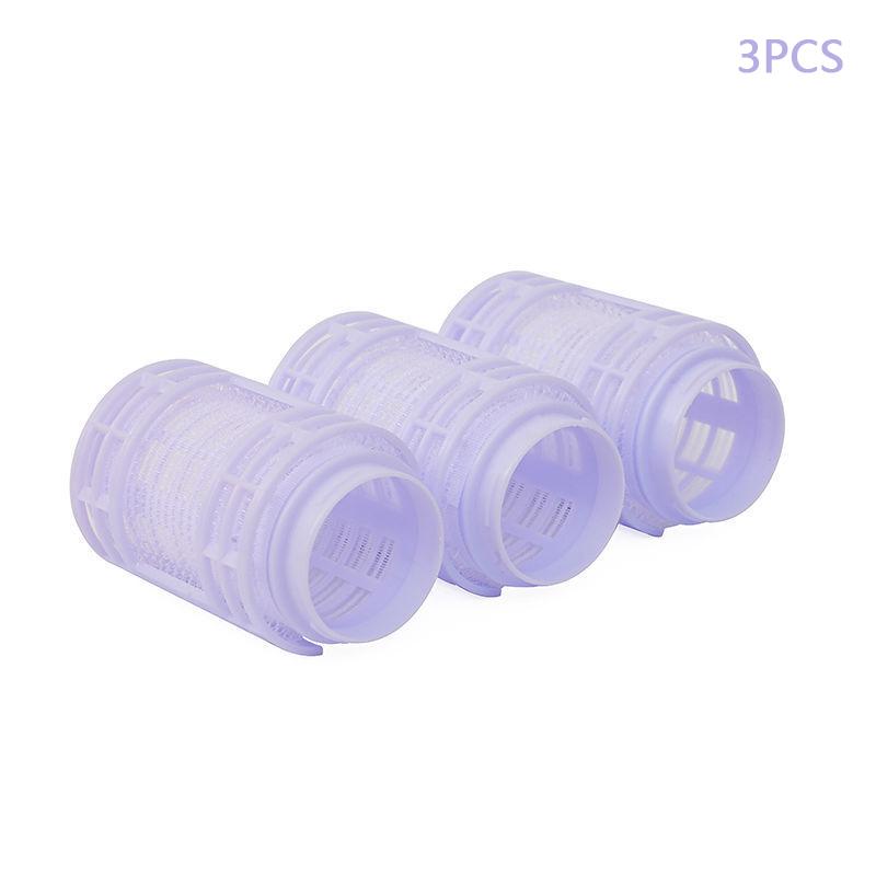 Product Introduction of 1/3/4Pcs Bang Rollers Self-adhesive Lazy Bangs Roller Hair Curlers Hair Curling Air Bangs Roller Clips Styling Tools 30