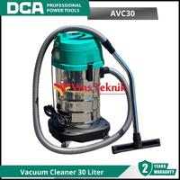 Gambar DCA AVC 30 Mesin Pengihap Debu Vacum Vacuum Cleaner 30Liter AVC30 dari Vins Teknik Bekasi Kota Bekasi 3 Tokopedia
