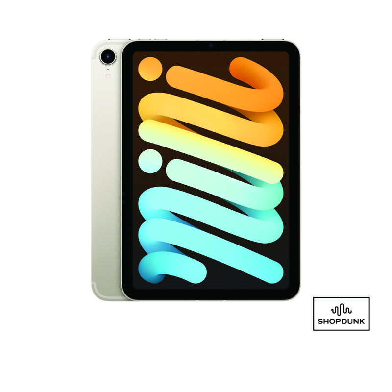 iPad mini 6 2021 WiFi 64GB Chính Hãng VN A