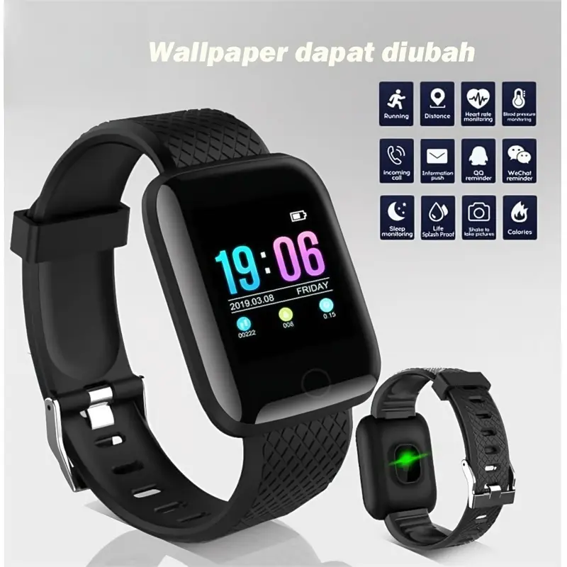 SHIIE 100% baru Series 41MM smart watch iphone Kompatibel Shop