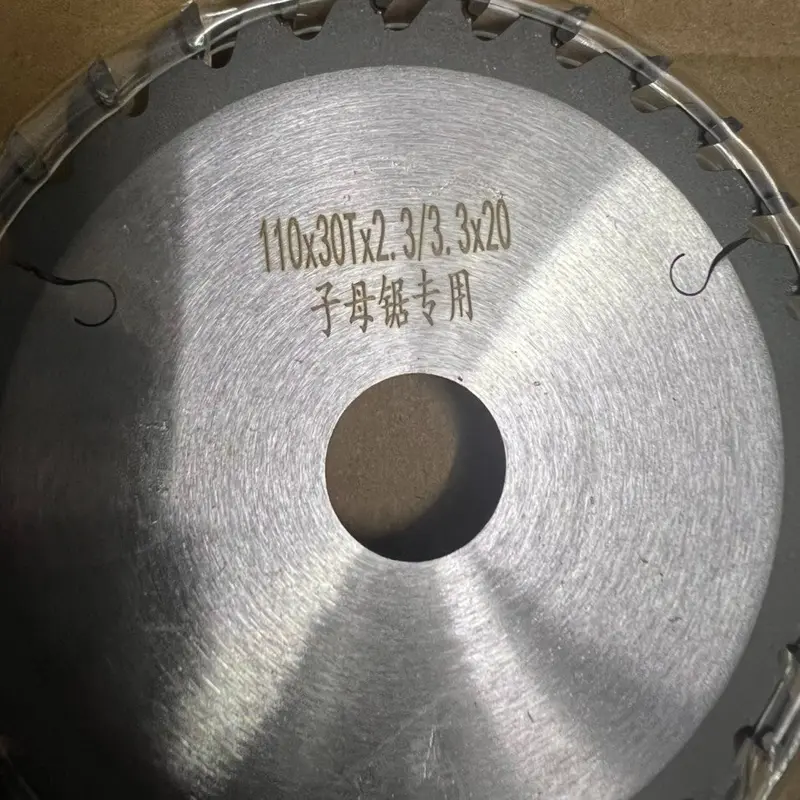 Bộ lưỡi cho máy cưa bàn trượt mini 1