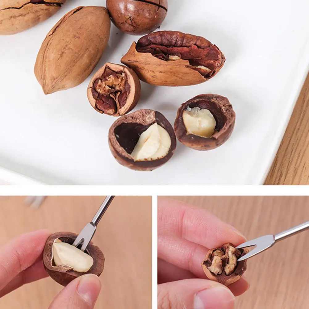 Crab Eater Crab Pincer Clip Zinc Alloy Walnut Nut Pliers Utensils Clamp Clamp Set Tools D1R6