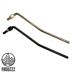 Handle Tremolo Bridge Gitar Guitar Electric Elektrik Floyd Rose Up Down Updown Bahan Besi