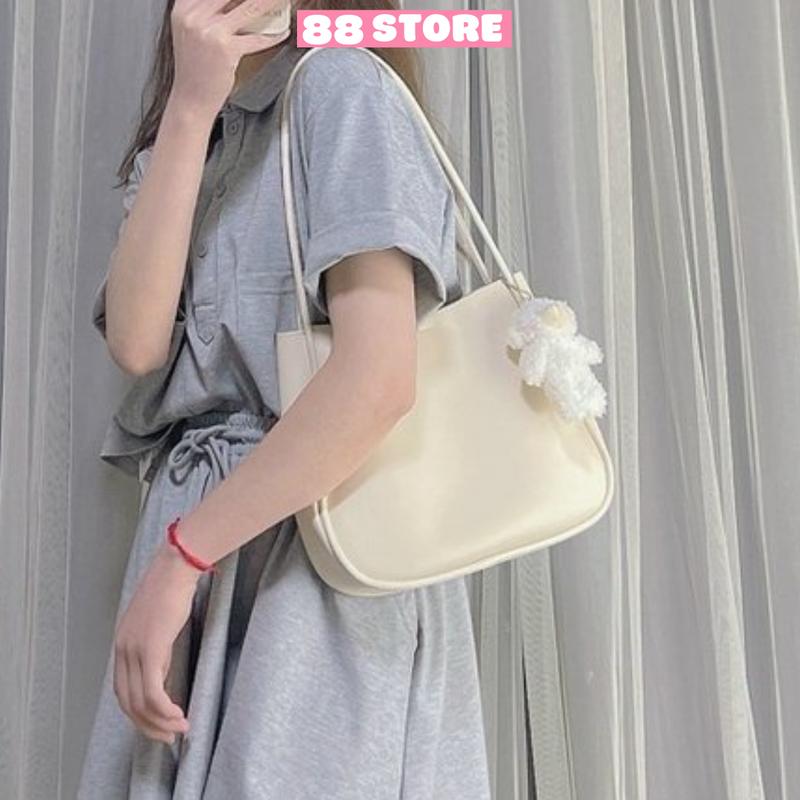 Túi xách nữ công sở tote da size to vừa A4 đi học đi chơi phong cách hàn quốc giá rẻ đẹp TX126 Bag