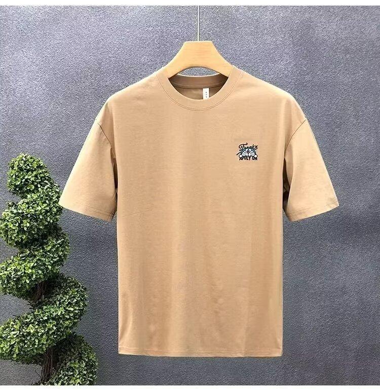 Product Introduction of áo Thun Nam, Hàng Mới Về Mùa Hè, Cổ Tròn, Dáng Rộng Vừa Vặn, Tay Ngắn, In Hình Xu Hướng Tuổi Teen áo 7tôimộtđờiliêmkhiết 10