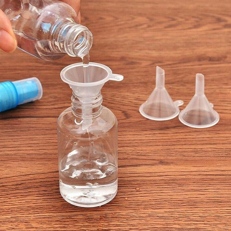 Product Introduction of Phễu Nhựa Mini, 1 Cái, Kích Thước 39mm X 31mm X 6mm, Thích Hợp Sử Dụng Trong Phòng Thí Nghiệm, Cho Tinh Dầu Lỏng, Kiểu Phễu Lọc, I2Q5 18