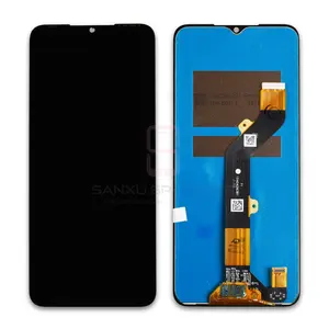 Lcd Compatible For Infi Smart 6 X6511 X6511B Fullset