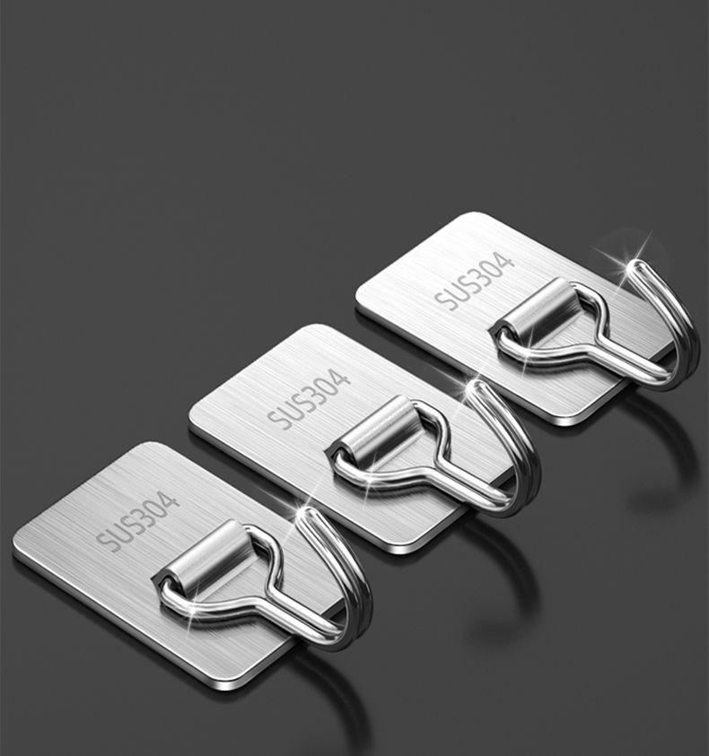 Product Introduction of Móc Dính Tường Xi Măng, 2701 Miếng trong 3 Ngày, Chịu Lực Mạnh, Thích Hợp Cho Phòng Thô, Tiện Ích Cố Định, Không Cần Đục Lỗ, Thích Hợp Cho Không Mưa, Sử Dụng Trong Nhà Và Ngoài Trời, Thích Hợp Cho Tường Thô 5