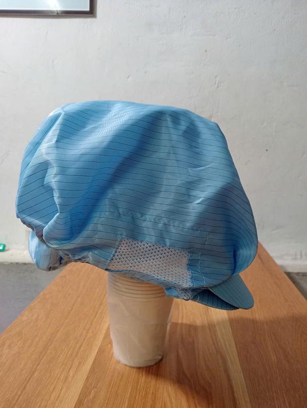 Mũ/nón chống tĩnh điện phòng sạch nam/nữ 0
