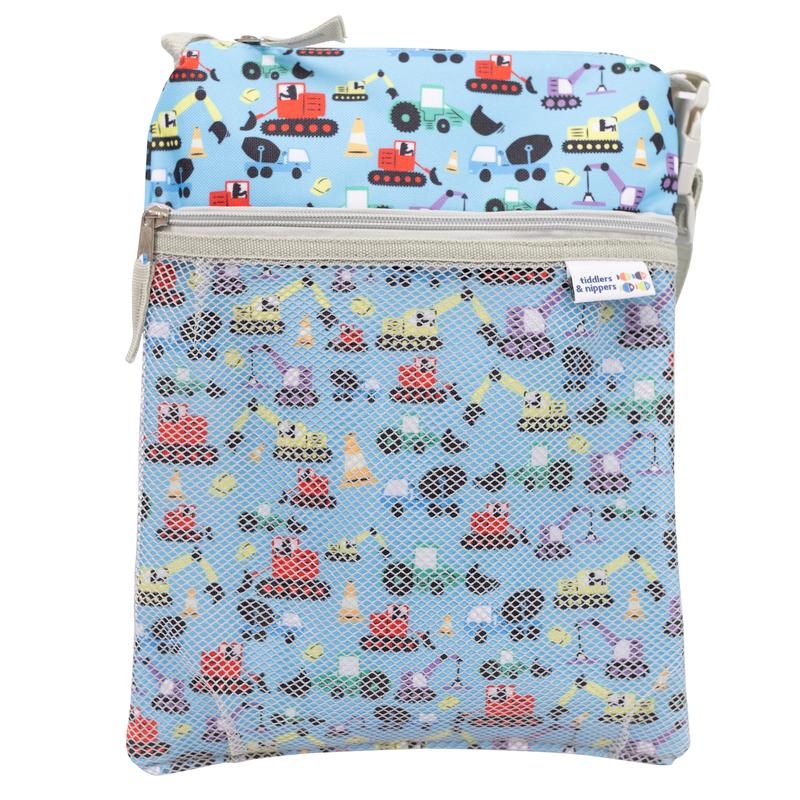 Waterproof Wet & Dry Swimming / Nappy Bag 5