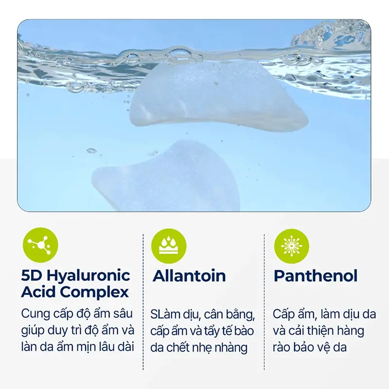 Toner Pad Cấp ẩm, Làm Mềm Mịn Da Torriden DIVE IN Multi Pad 160ml (80 miếng) 6