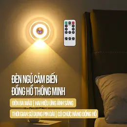 Đèn Led cảm biến dán tường như quán cafe Say:Hi
