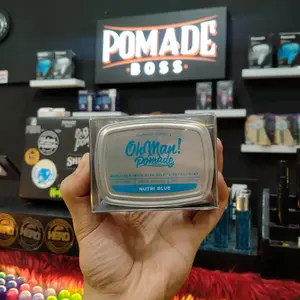Oh Man Pomade Waterbased 85gr