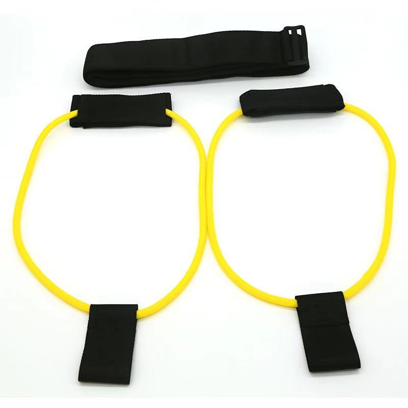 Waist Support with Leg Swimming Training with Hip Tensioner 5