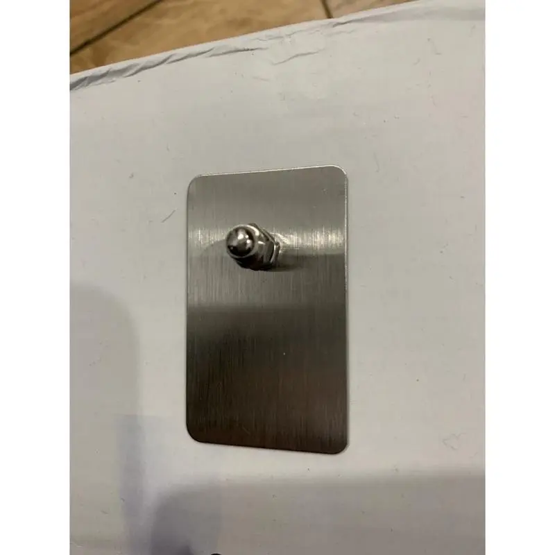 Combo 2 Miếng Dán Thanh Chắn Giường Inox cao cấp 1