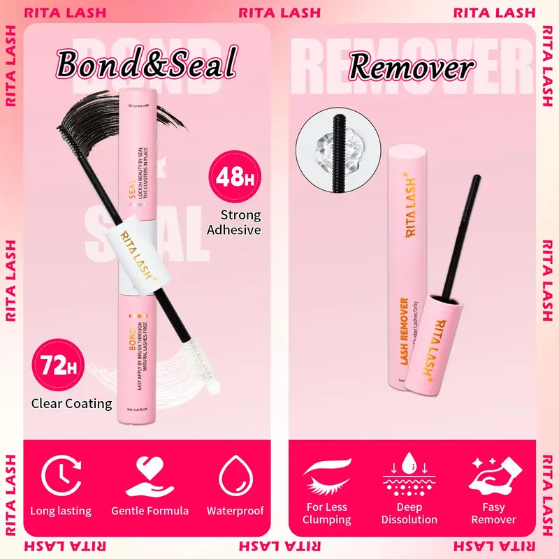 Curl Wispy Individual False Eyelash with Lash & Remover & Tweezers Kit, 1 Box Natural Curling Lash Clusters Kit, Lash Clusters, Full Volume Eyelashes Clusters, Diy Eye Makeup Accessories, Individuals Lashes, Eyelash Extensions, Fake Eyelash, Cosmetic 7