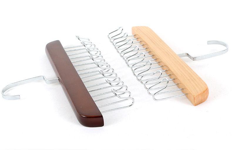 Product Introduction of Móc Treo Có Dây Đeo, 3 Cái, Để Treo Đồ Lót, Thắt Lưng, Khăn Quàng Cổ, Túi Xách, Móc Treo Sóng, Đồ Dùng Phải Có Cho Ký Túc Xá Sinh Viên 51